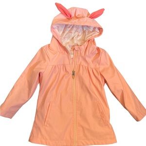 Cat and Jack Raincoat